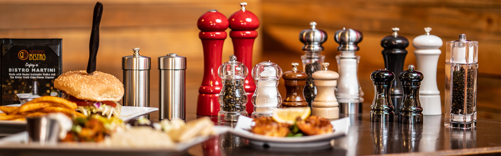 Metallic Combos and Sets