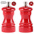 FACTORY SECOND 4" Capstan Pepper Mill & Salt Mill Set