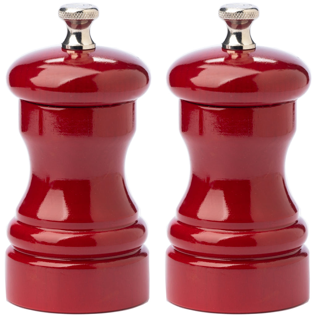 4" Capstan Pepper Mill & Salt Mill Set