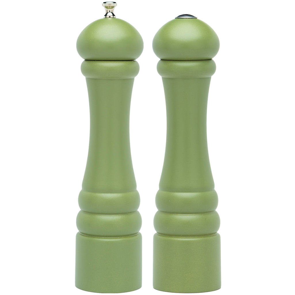 10" Imperial Pepper Mill & Shaker Set