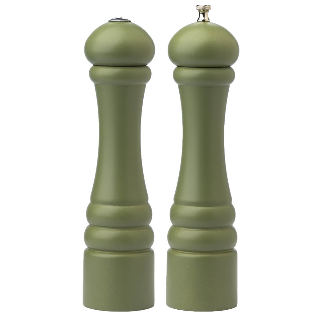 10" Imperial Pepper Mill & Shaker Set