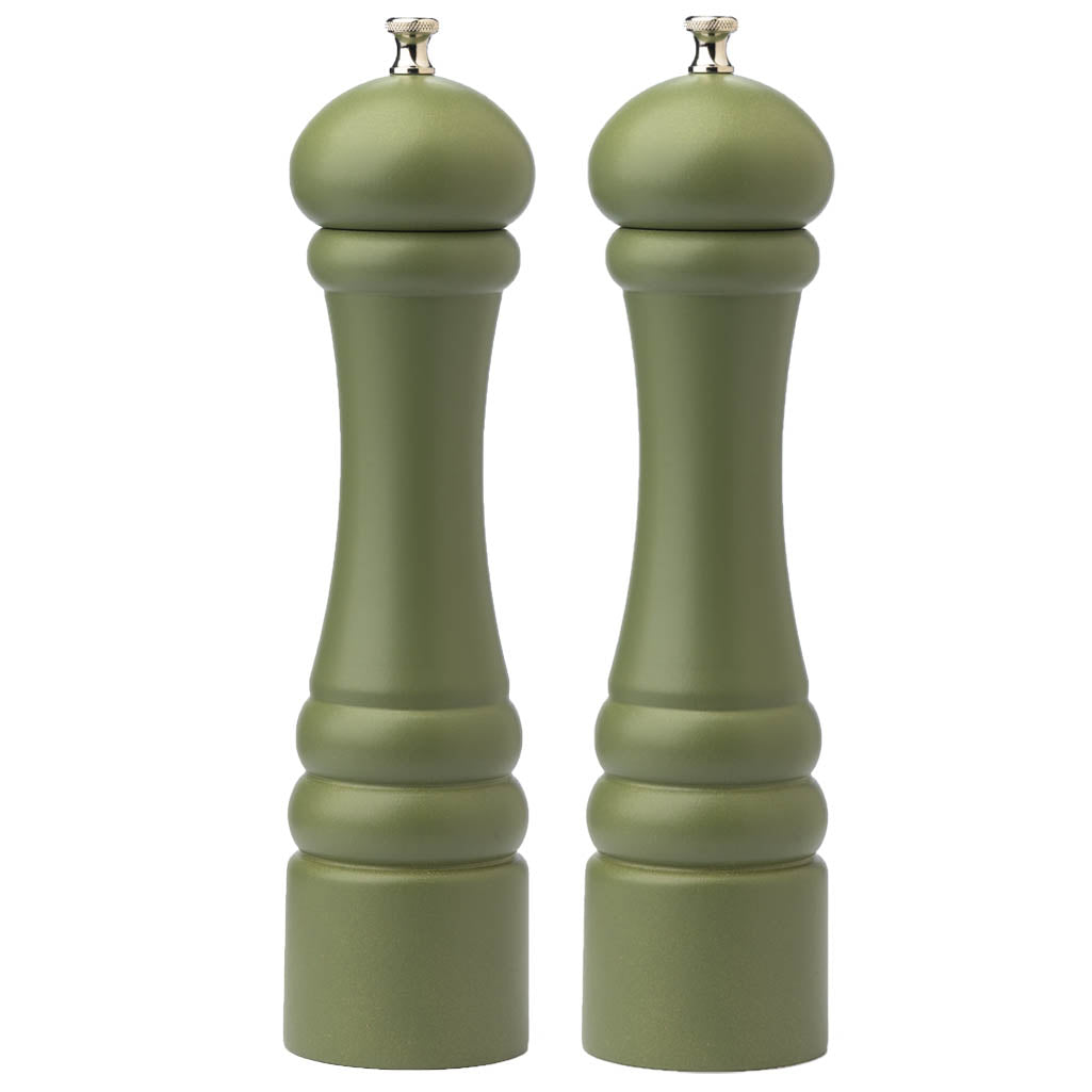 10" Imperial Pepper Mill & Salt Mill Set