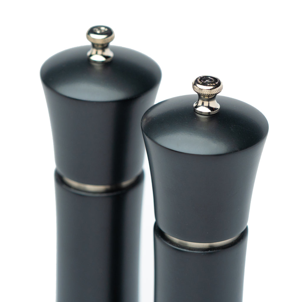 11" Pueblo Pepper Mill & Salt Mill Set