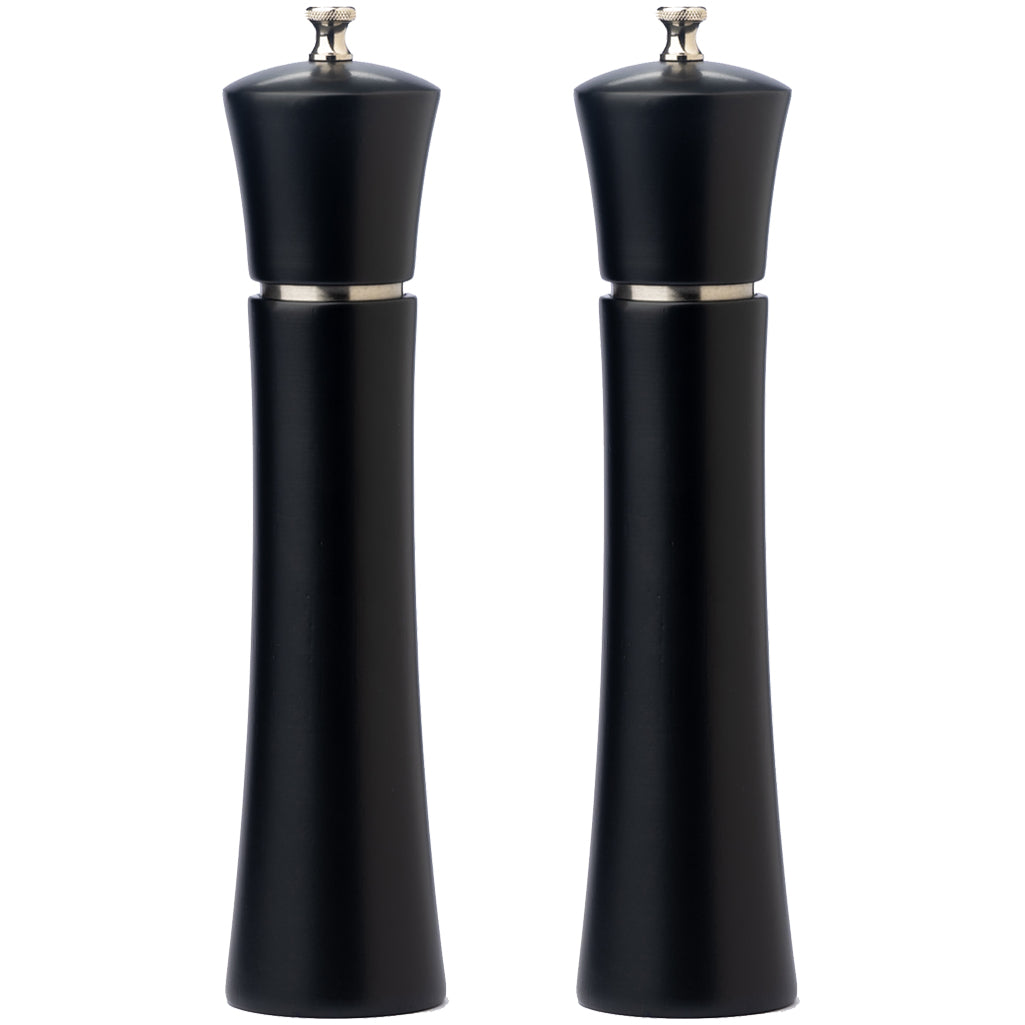11" Pueblo Pepper Mill &amp; Salt Mill Set