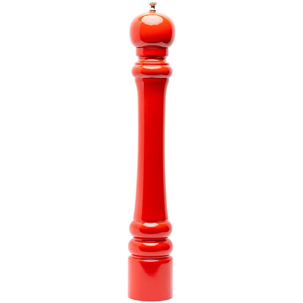 18" Monarch Pepper Mill - North Pole Edition