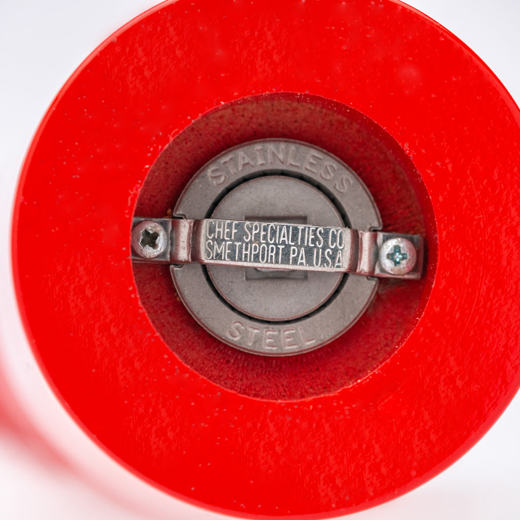 18" Monarch Pepper Mill - North Pole Edition