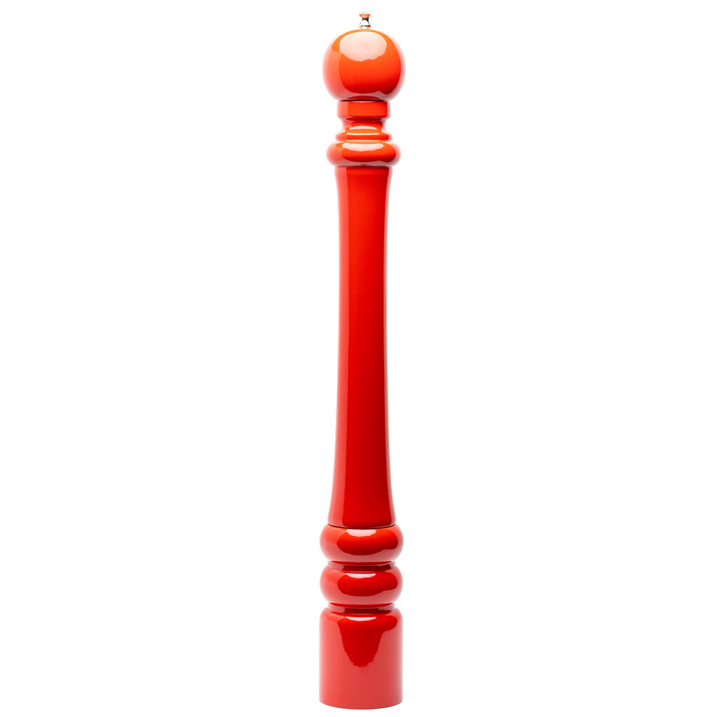 24" Giant Pepper Mill - North Pole Edition