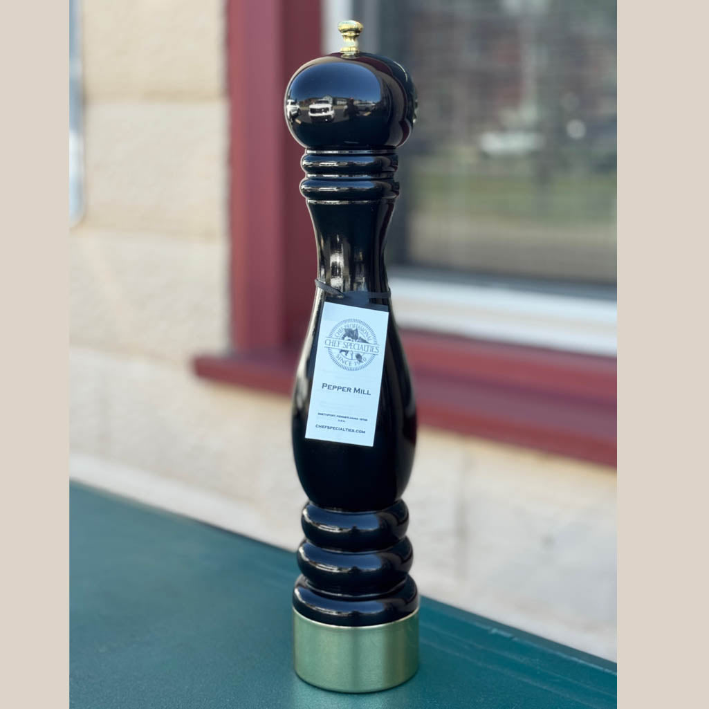 14.5" European Expressions Pepper Mill *last one!