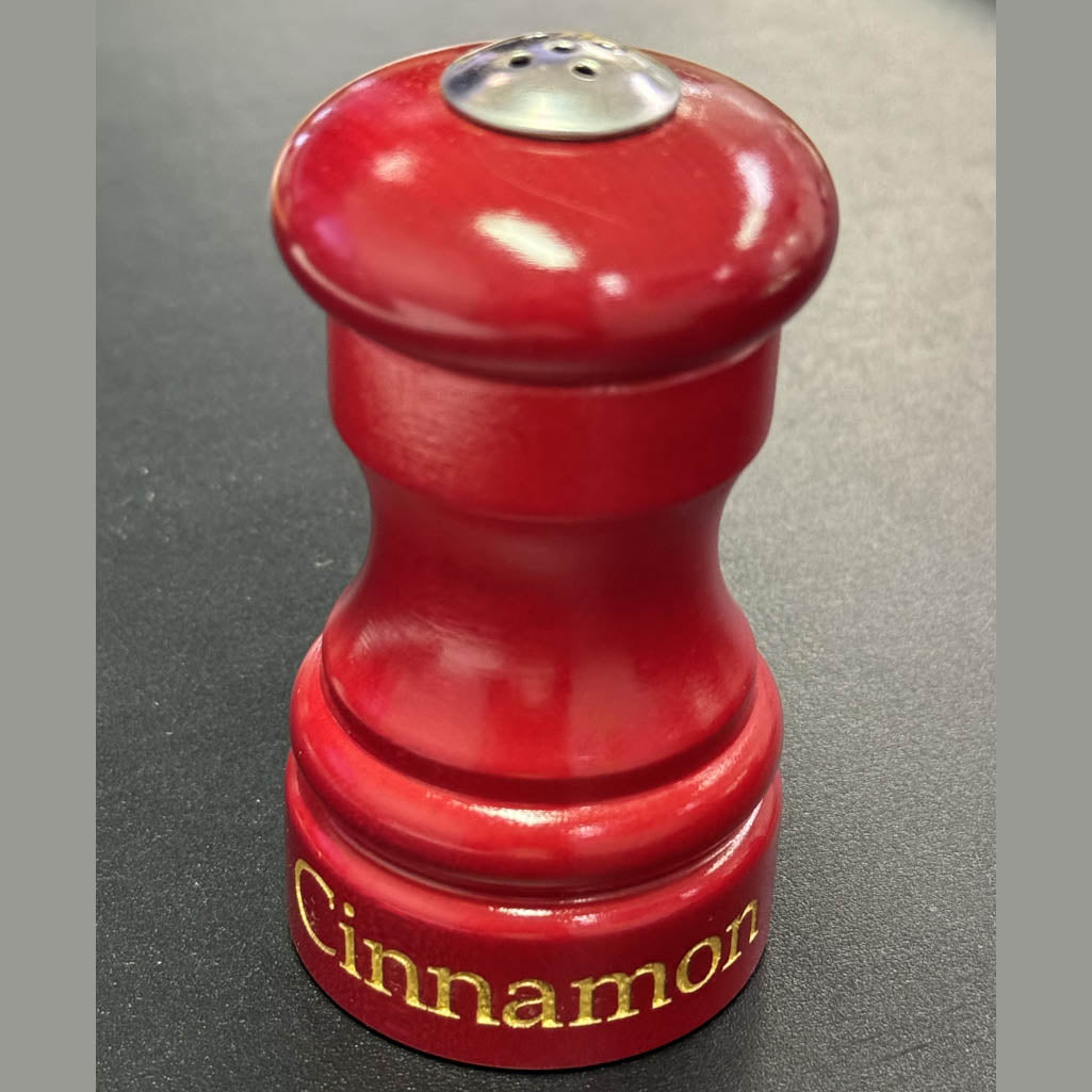 4 inch Capstan Cinnamon Shaker