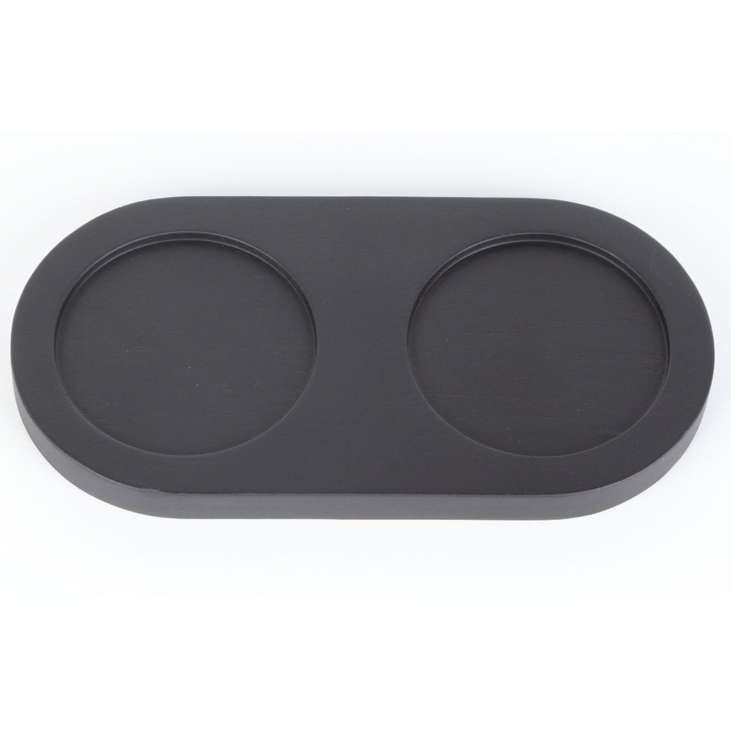 Double Coaster Tray