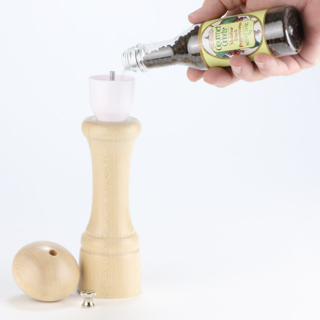 Salt and Pepper Mill Filling Funnel