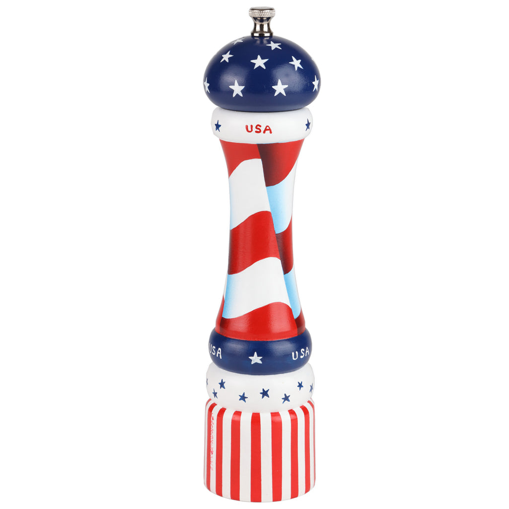 10" Imperial Pepper Mill - Old Glory Edition