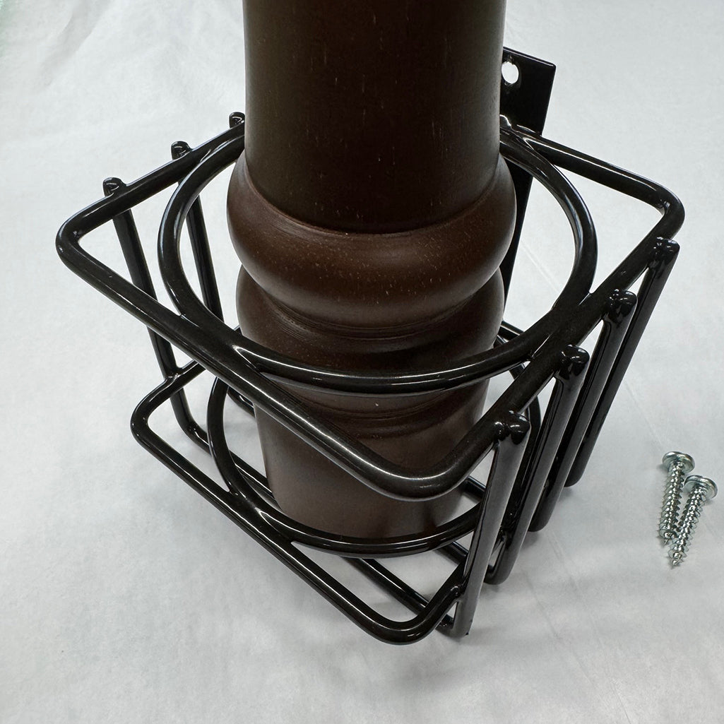 Pepper Mill Wall Mount