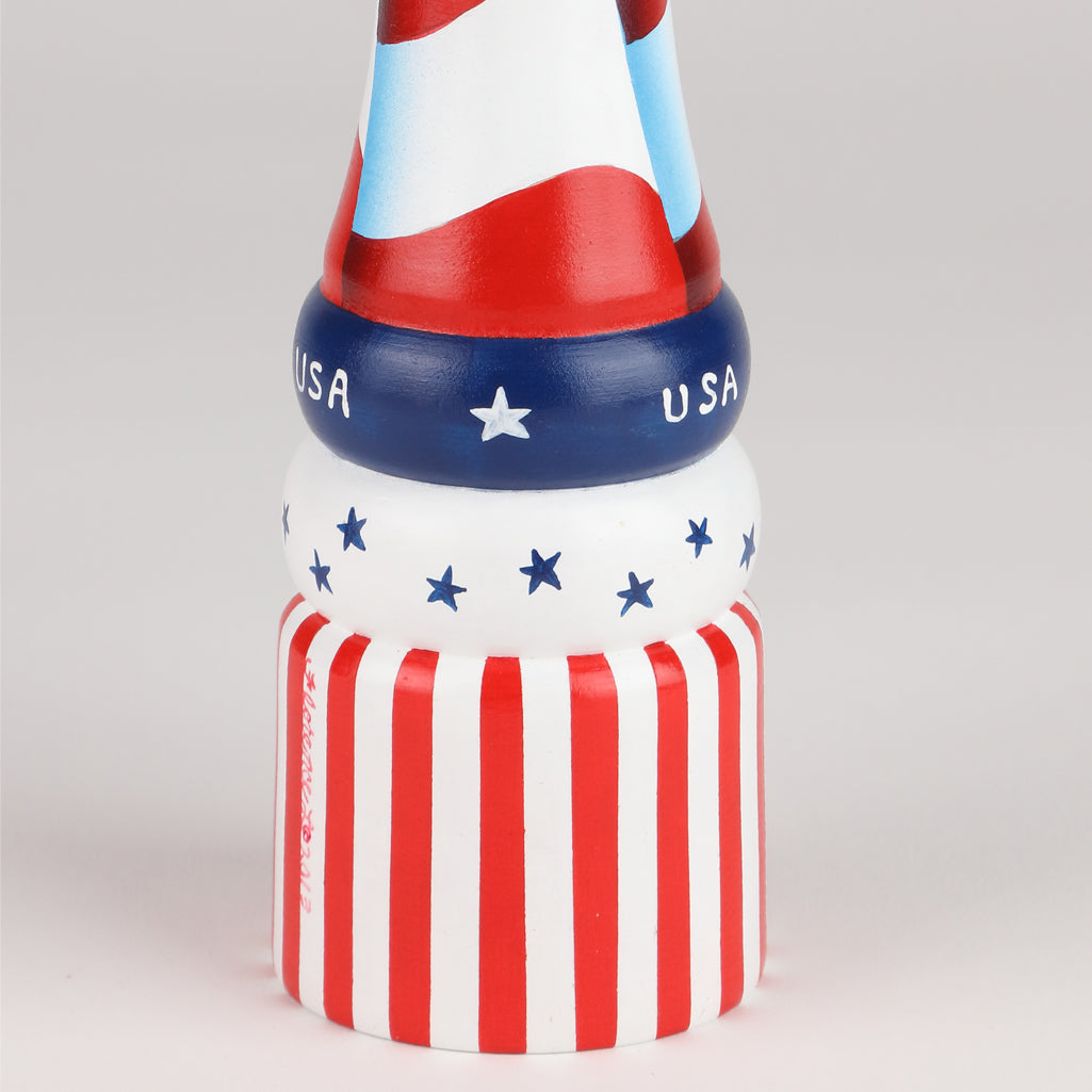 10" Imperial Pepper Mill - Old Glory Edition