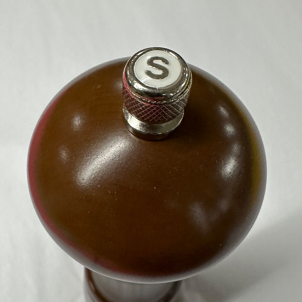 Salt Mill Color Top Knob - Professional Series