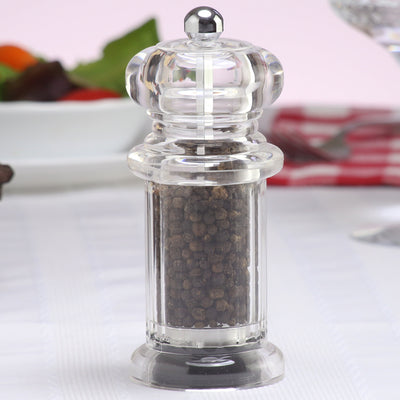 01751 5.5 Inch Citation Pepper Mill, Table View