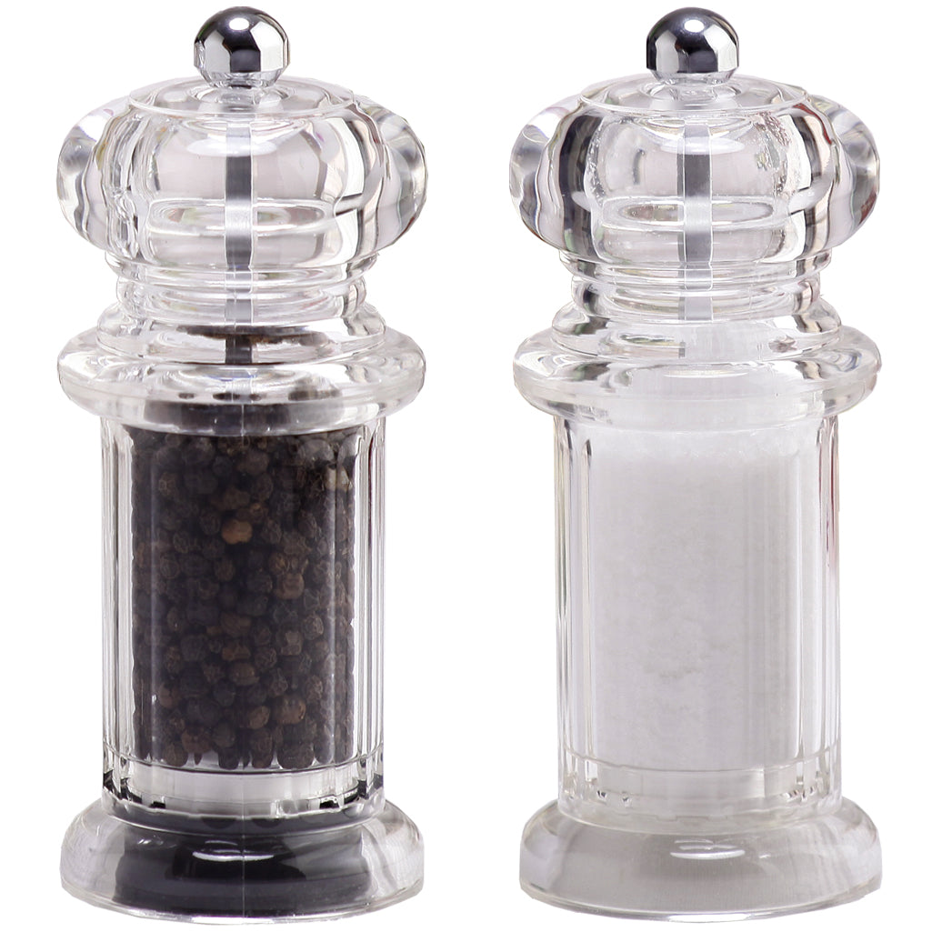 5.5" Citation Pepper Mill and Salt Mill Set