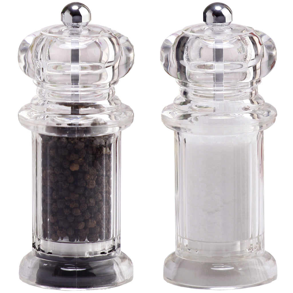 Chef Specialties 5 Westin Pepper Mill & Salt Shaker Gift Set
