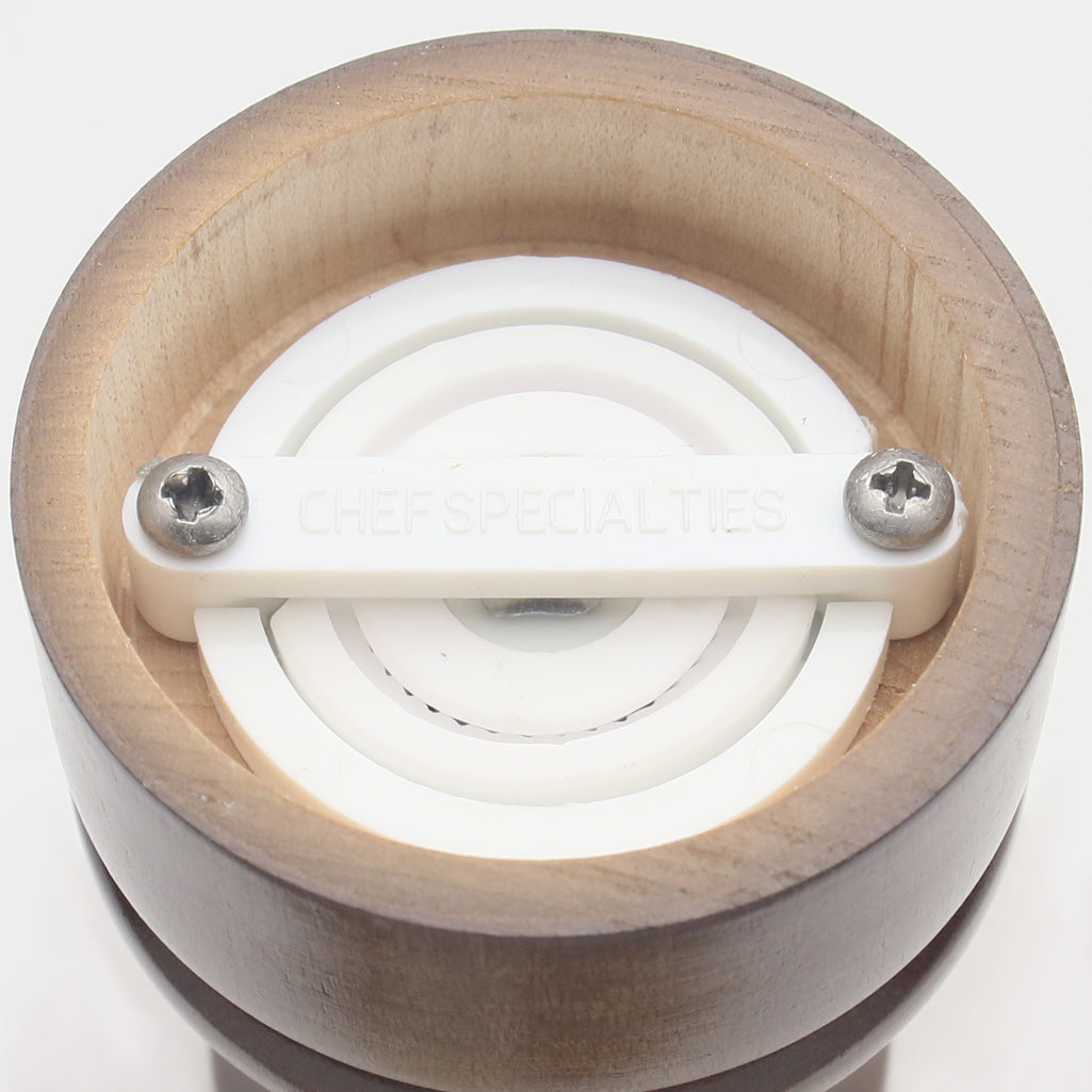 4" Capstan Salt Mill