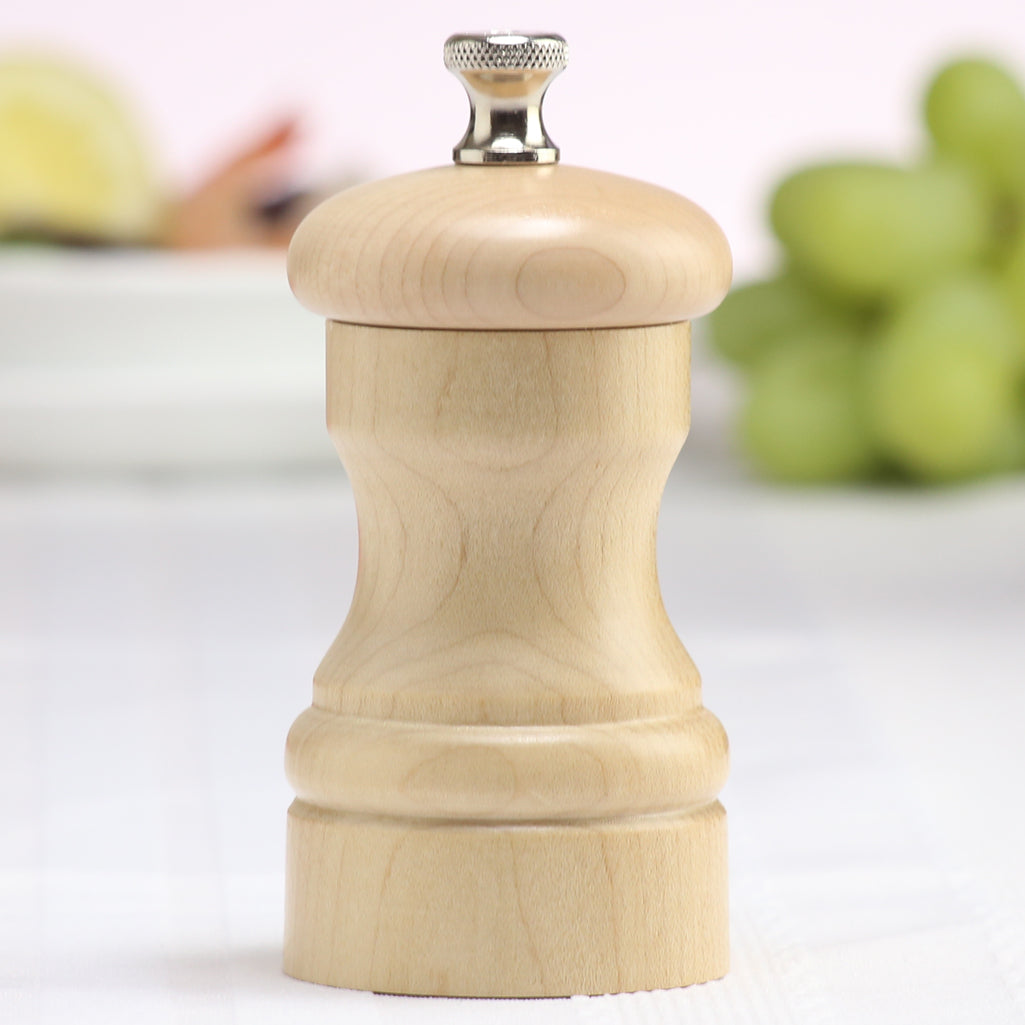 4" Capstan Pepper Mill