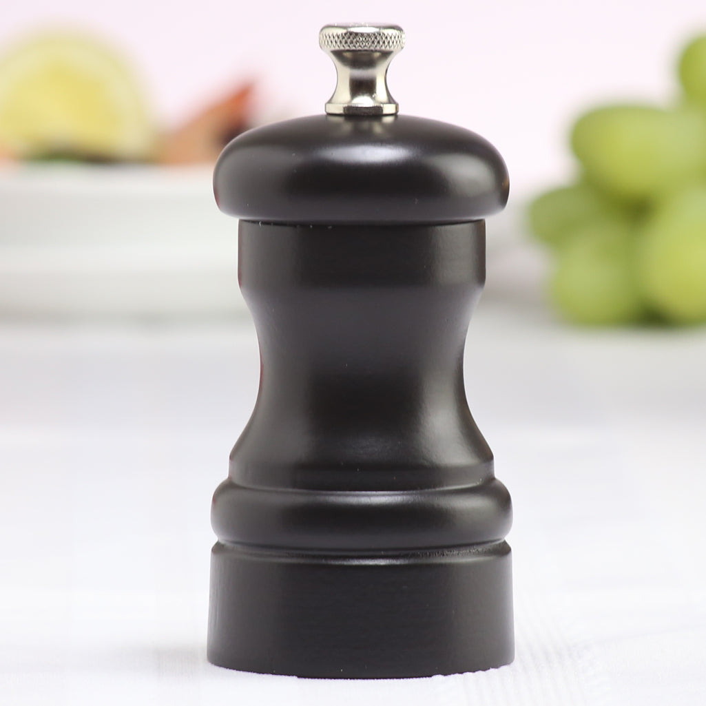 FACTORY SECOND 4" Capstan Pepper Mill