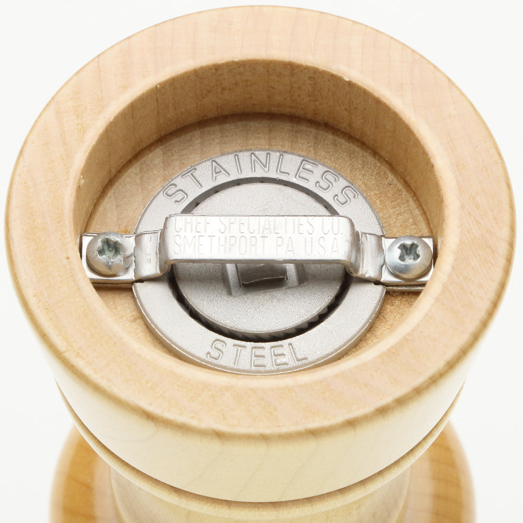 4" St. Paul Pepper and Salt Mill Set