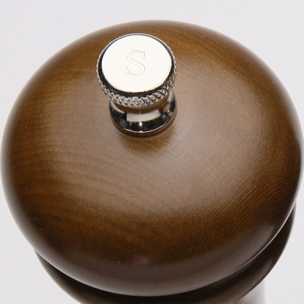 6" Elegance Salt Mill