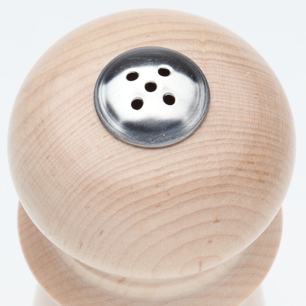 06206 Salt Shaker Top View