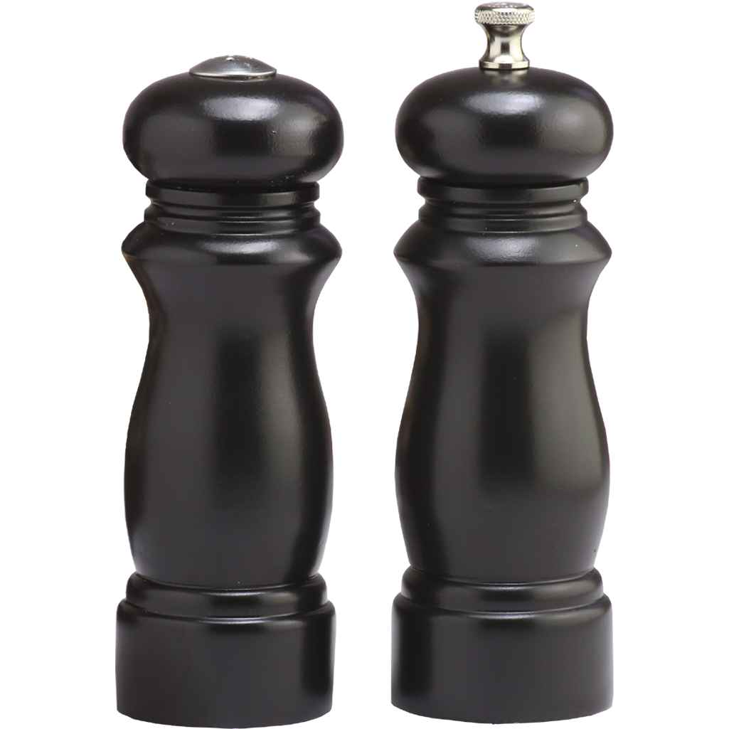6" Salem Pepper Mill & Salt Shaker Set
