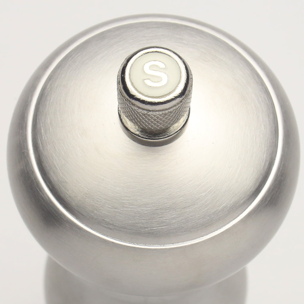 Salt Mill Top Knob Prentiss Series 