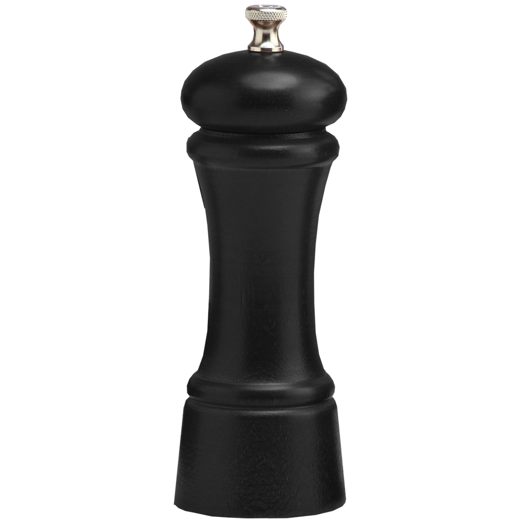 6" Elegance Salt Mill