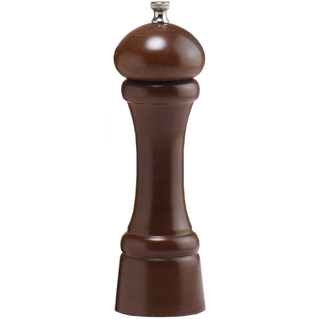 08150 8 Inch Windsor Pepper Mill, Walnut 