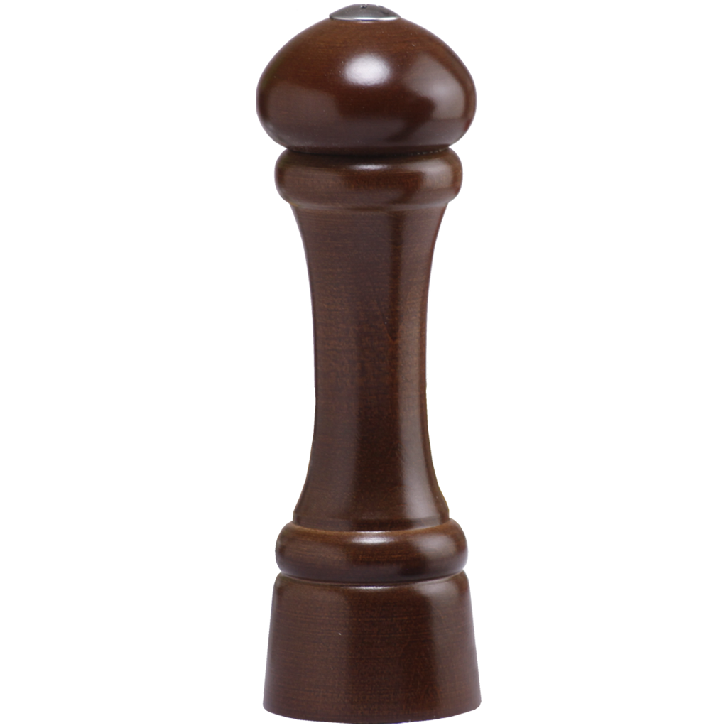 08155 8 Inch Windsor Spice Shaker - Walnut 