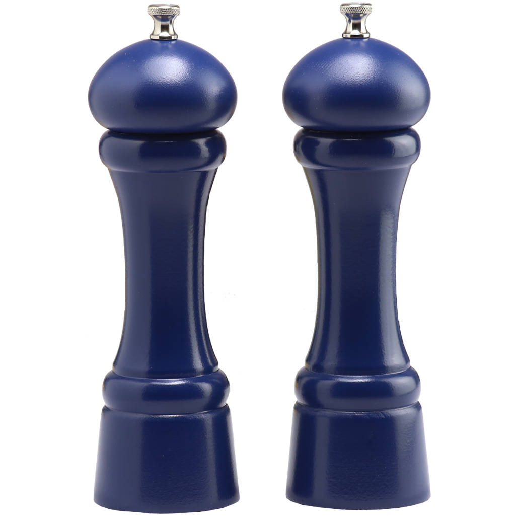 FACTORY SECOND 8" Windsor Pepper Mill & Salt Mill Set