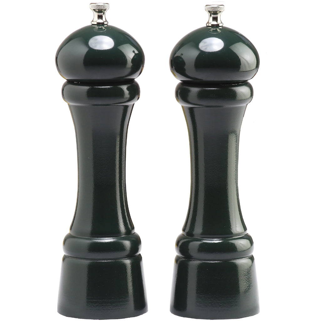 8" Windsor Pepper Mill & Salt Mill Set