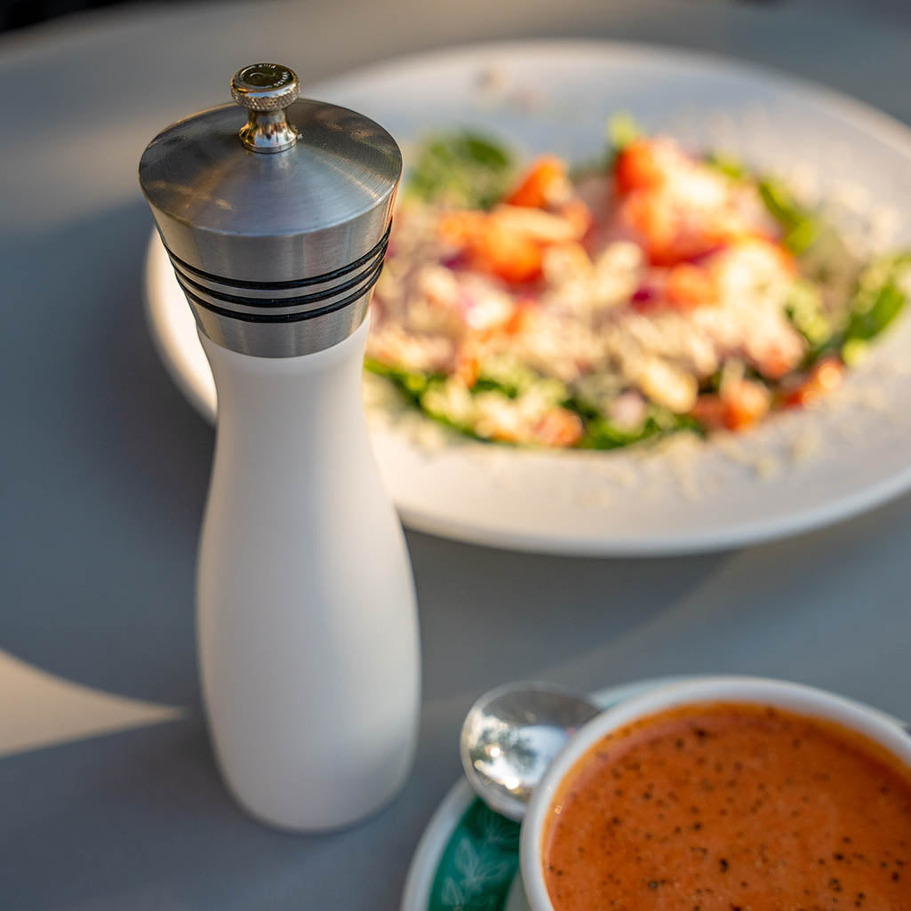 8.5" Alumina Pepper Mill