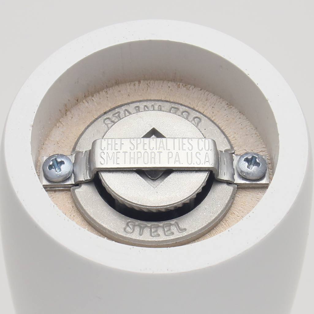 08850 Bottom View