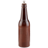 9.5 Inch Beer Bottle Pepper Mill