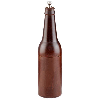 09052 9 Inch Beer Bottle Salt Mill