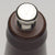 9.5 Inch Beer Bottle Pepper Mill Top View