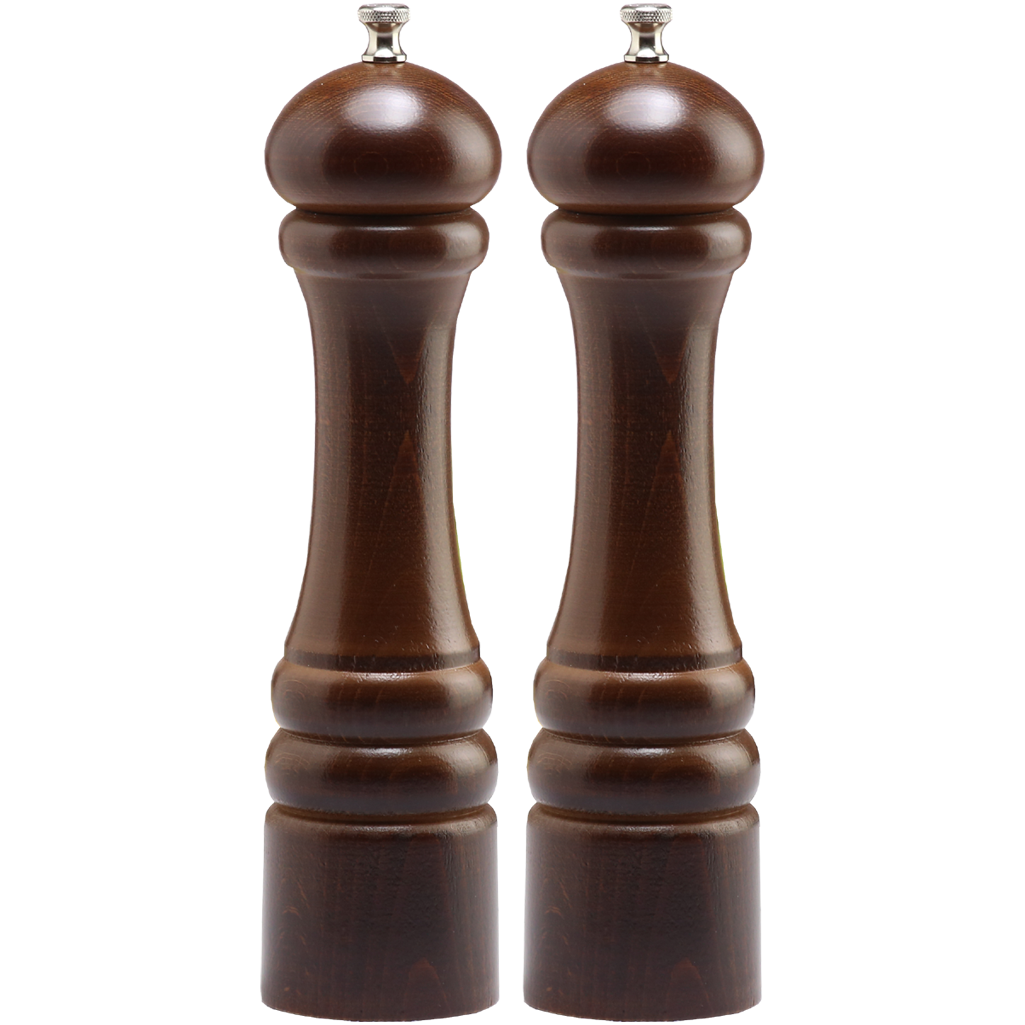 10" Imperial Pepper Mill & Salt Mill Set