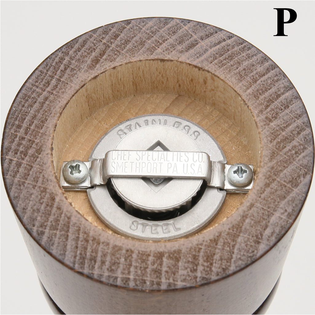 10102 Pepper Mill Bottom View