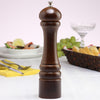 10150 10 Inch Pepper Mill, Walnut Finish, Table View