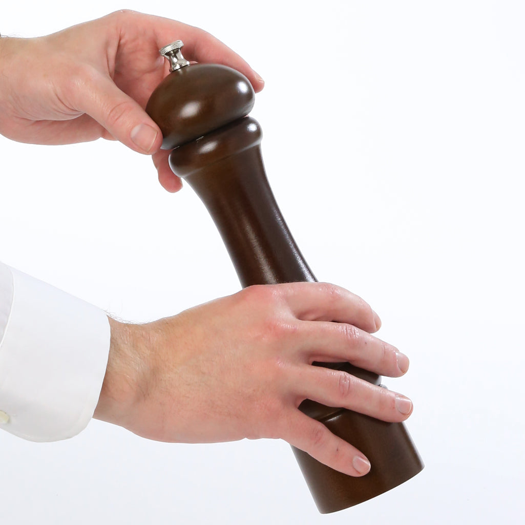 FACTORY SECOND 10" Imperial Pepper Mill & Salt Mill Set