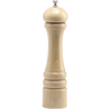 10 Inch Pepper Mill, Unfinished, Art Ready