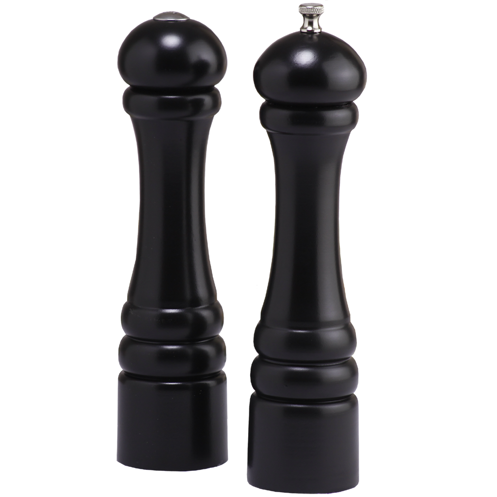 10" Imperial Pepper Mill & Shaker Set