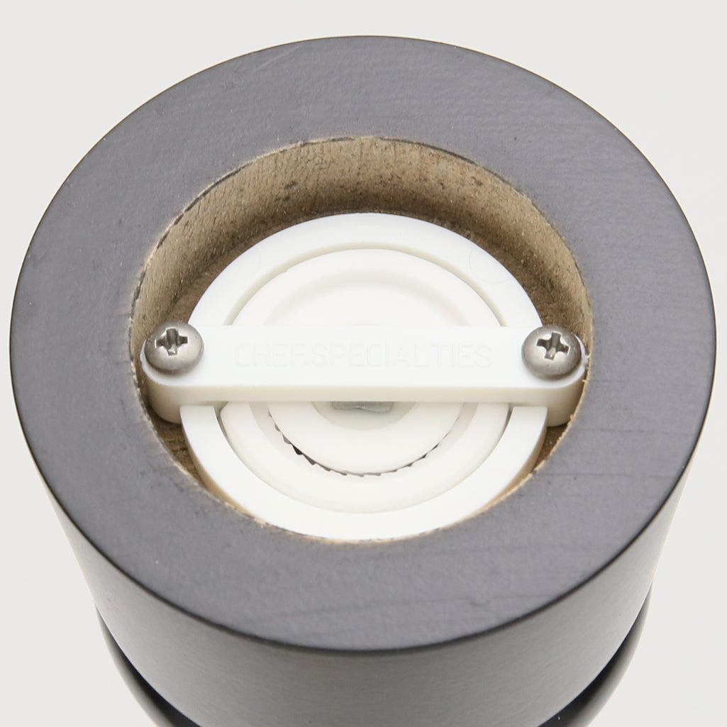 10512 Bottom View of Ceramic Grinding Mechanism 