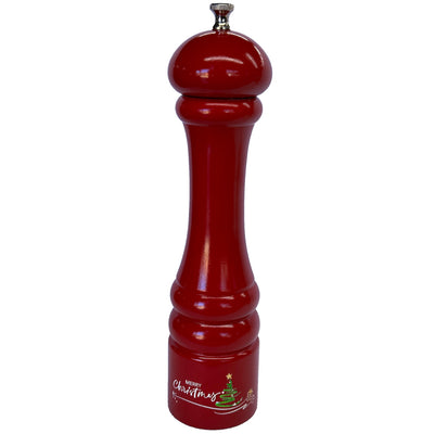 10" Imperial Pepper Mill - Christmas Edition