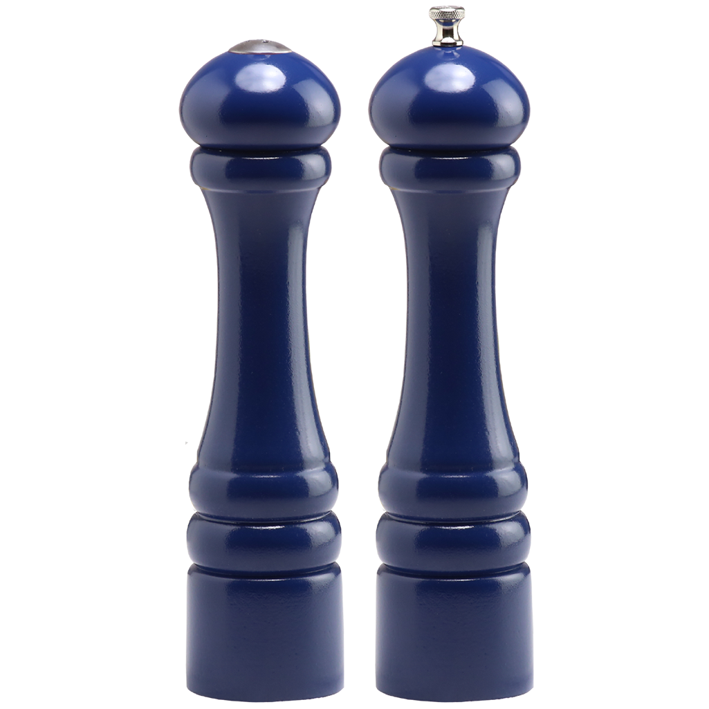 10" Imperial Pepper Mill & Shaker Set