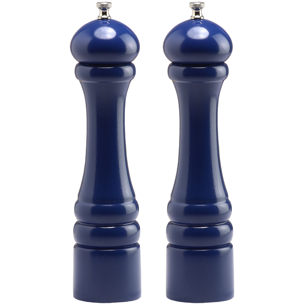 FACTORY SECOND 10" Imperial Pepper Mill & Salt Mill Set